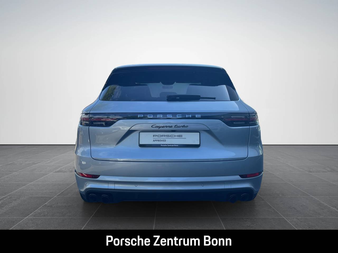 Porsche Cayenne III Turbo - 2021 - Joinsteer - #6