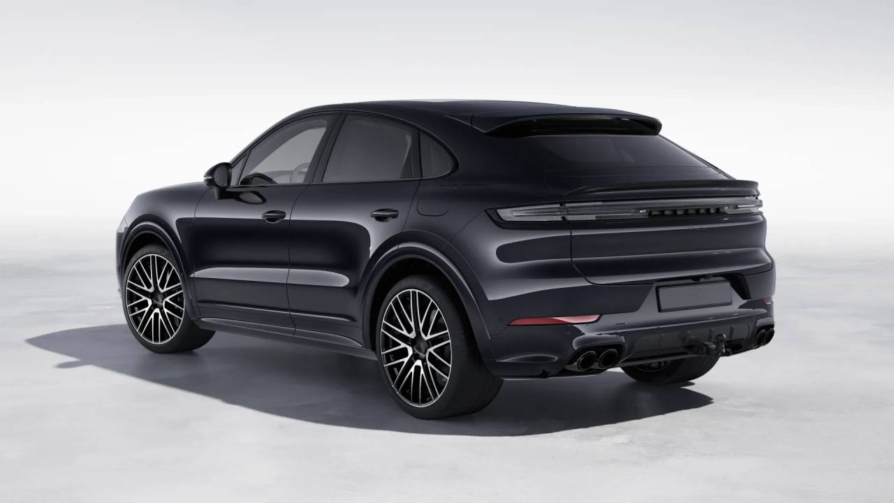 Porsche Cayenne III ph2 Turbo E-Hybrid - 2025 - Joinsteer - #3