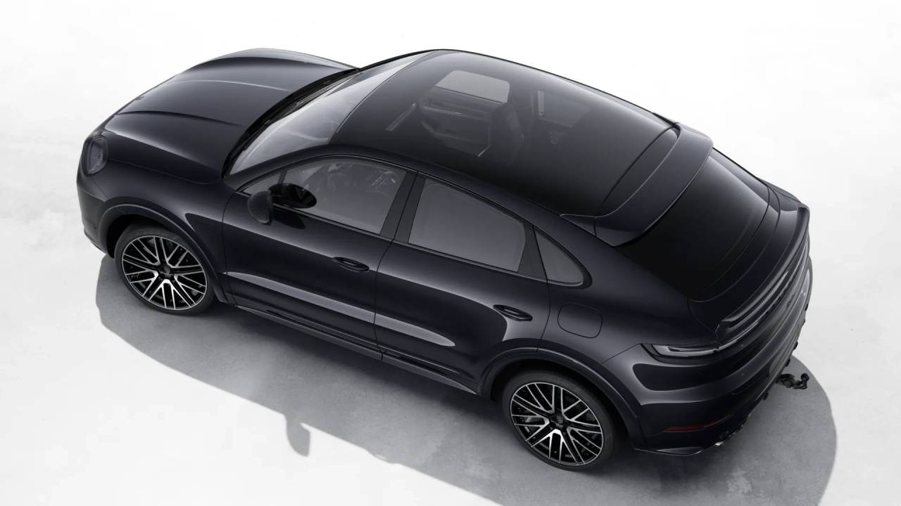 Porsche Cayenne III ph2 Turbo E-Hybrid - 2025 - Joinsteer - #4
