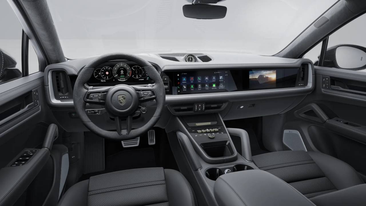 Porsche Cayenne III ph2 Turbo E-Hybrid - 2025 - Joinsteer - #10