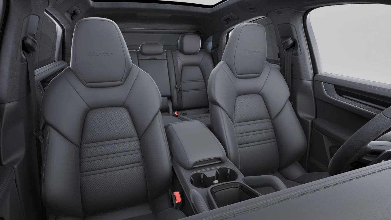 Porsche Cayenne III ph2 Turbo E-Hybrid - 2025 - Joinsteer - #11