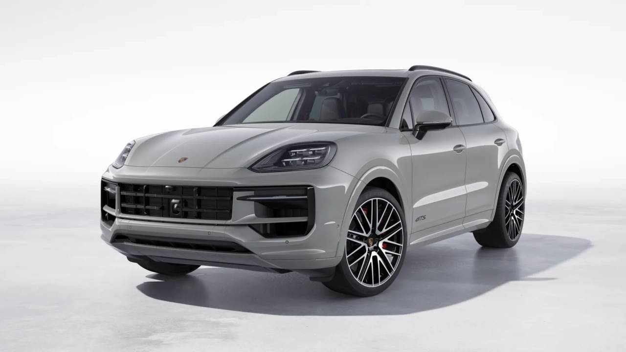 Porsche Cayenne III ph2 GTS - 2025 - Joinsteer - #1