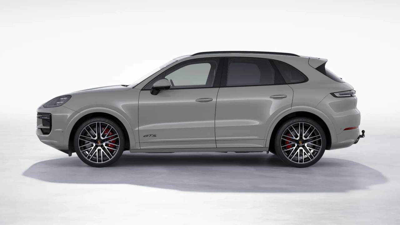 Porsche Cayenne III ph2 GTS - 2025 - Joinsteer - #2
