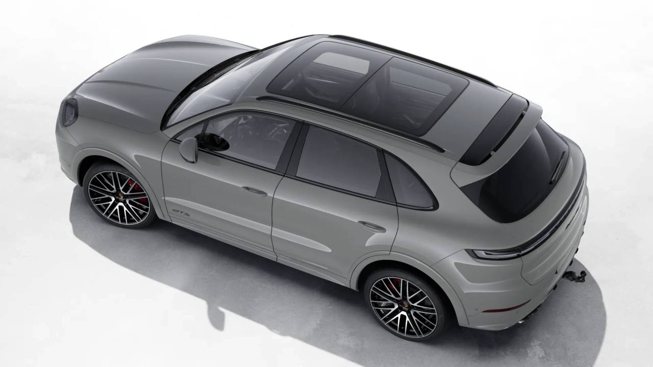 Porsche Cayenne III ph2 GTS - 2025 - Joinsteer - #4