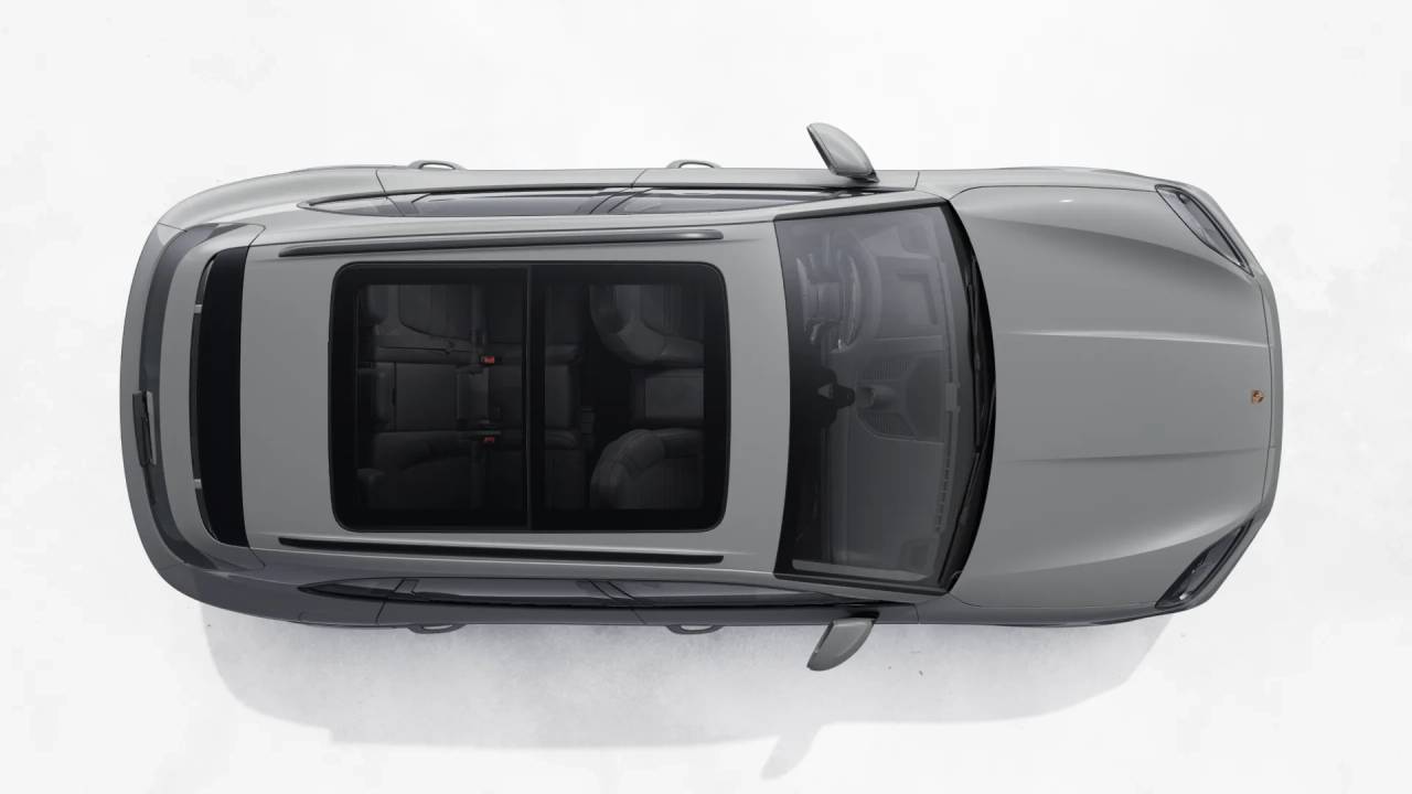 Porsche Cayenne III ph2 GTS - 2025 - Joinsteer - #5