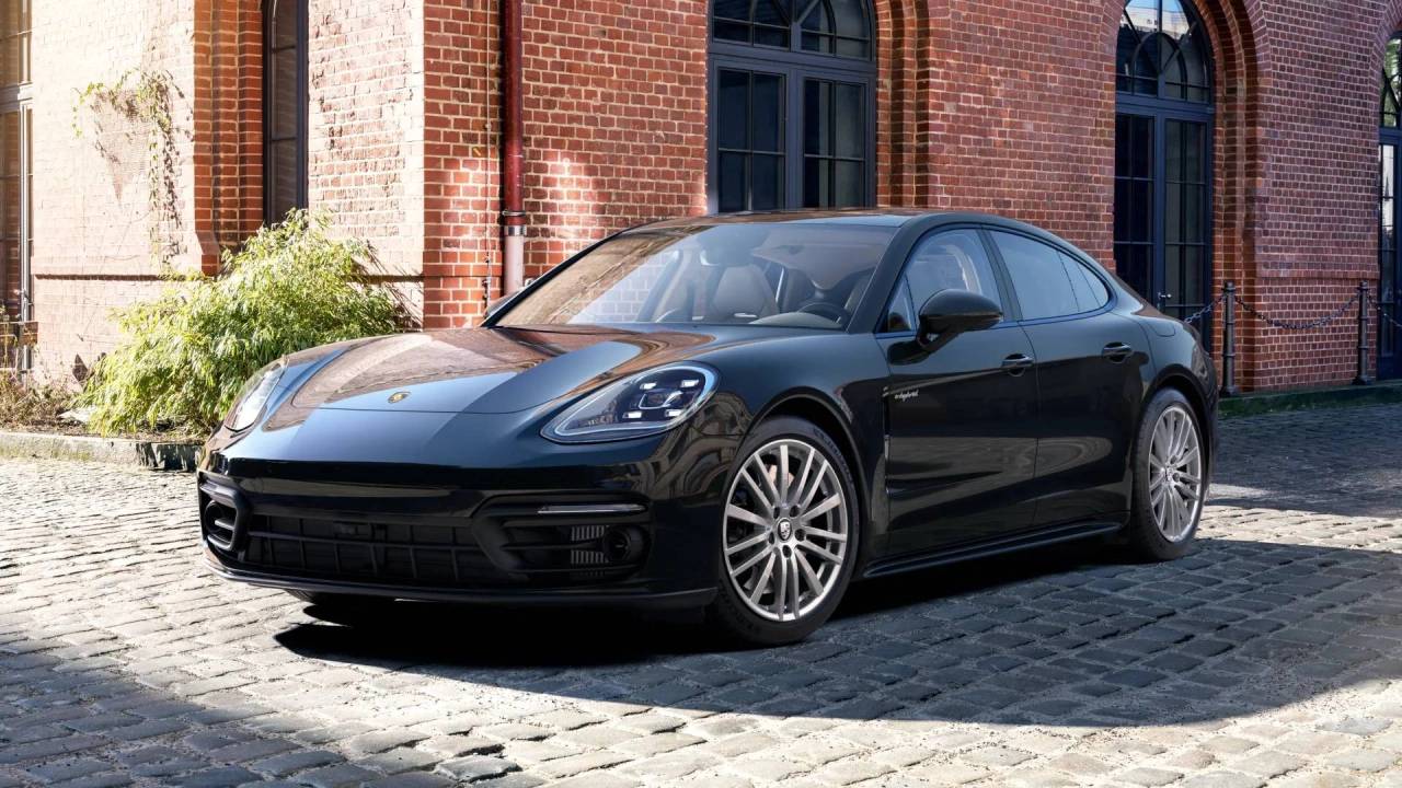 Porsche Panamera II ph2 4 E-Hybrid - 2022 - Joinsteer - #1