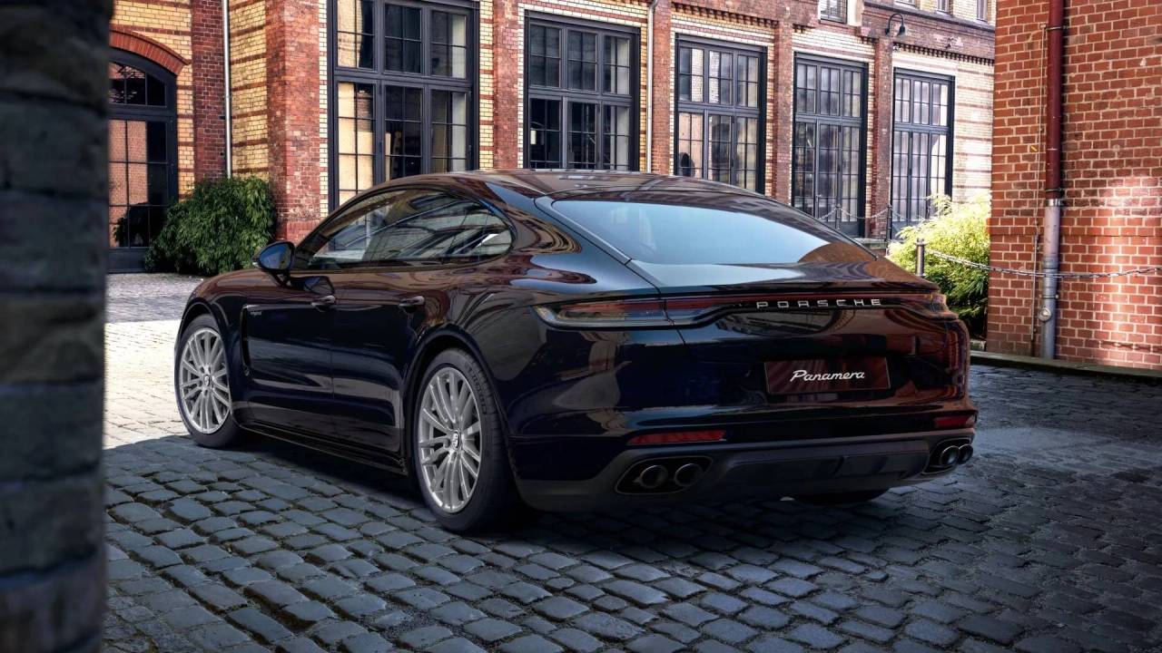 Porsche Panamera II ph2 4 E-Hybrid - 2022 - Joinsteer - #3