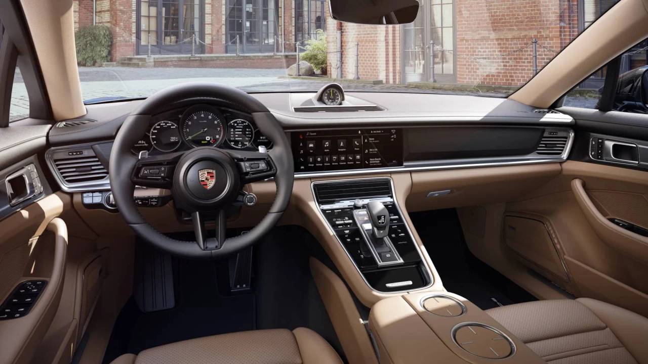 Porsche Panamera II ph2 4 E-Hybrid - 2022 - Joinsteer - #4