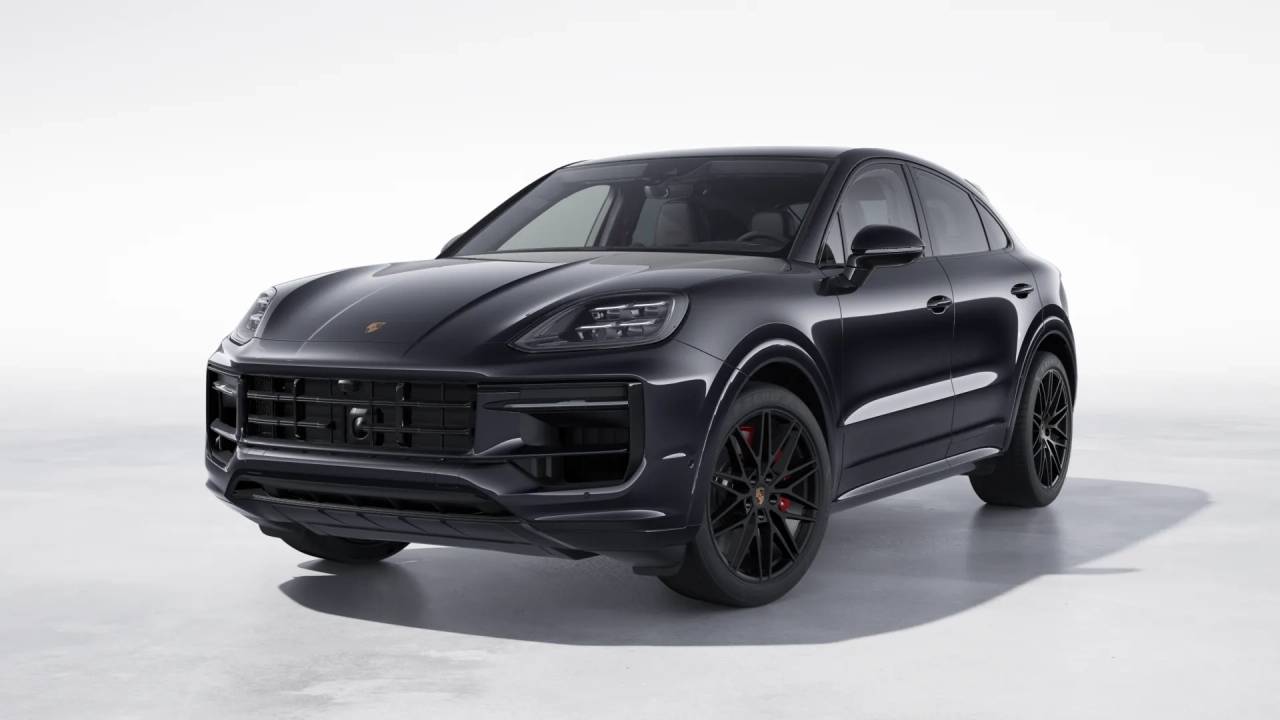 Porsche Cayenne III ph2 GTS Coupé - 2025 - Joinsteer - #1