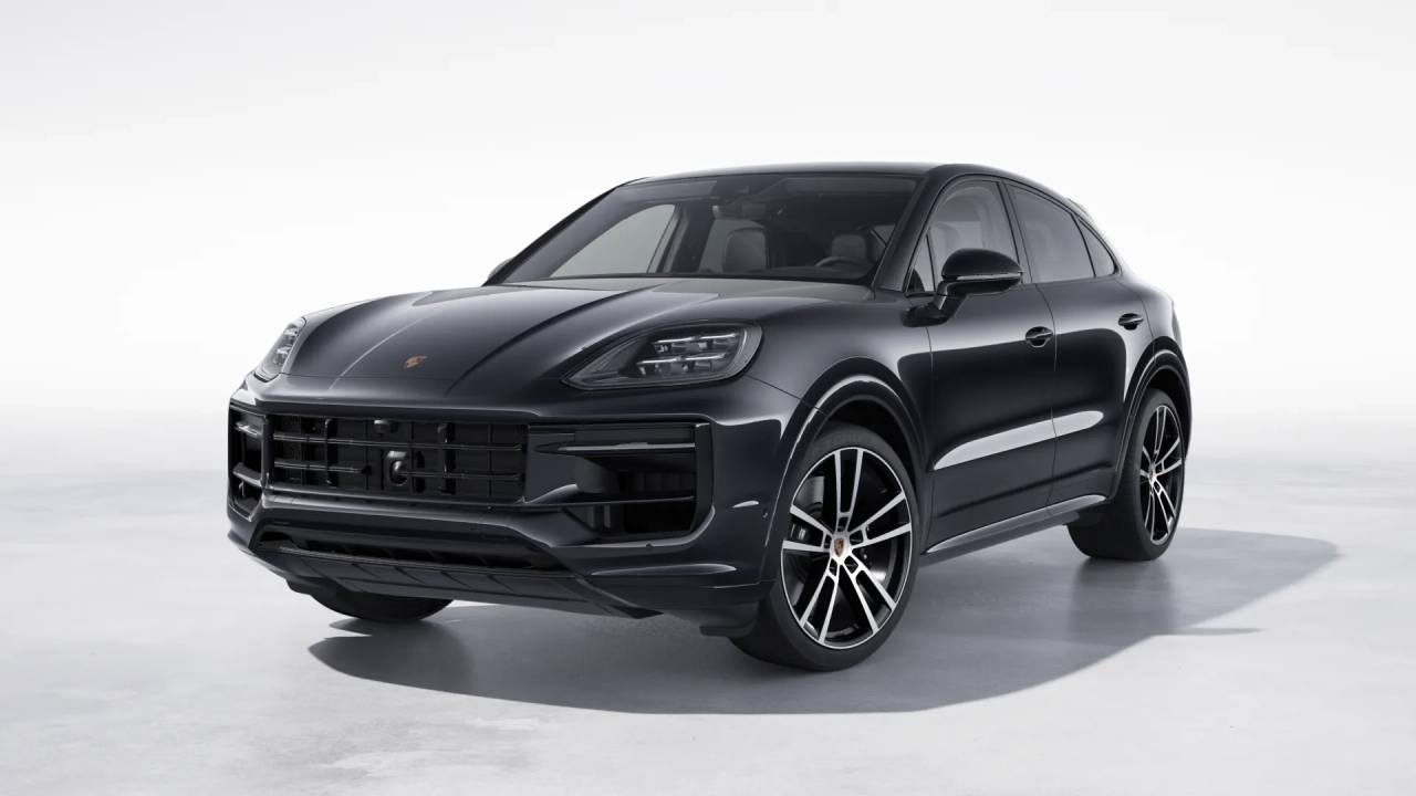 Porsche Cayenne III ph2 GTS Coupé - 2025 - Joinsteer - #1