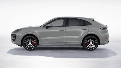 Porsche Cayenne III S Coupé