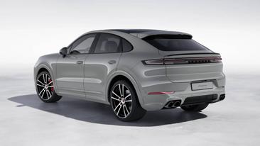 Porsche Cayenne III S Coupé — photo 3