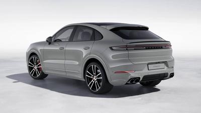 Porsche Cayenne III S Coupé
