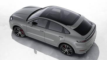 Porsche Cayenne III S Coupé — photo 4