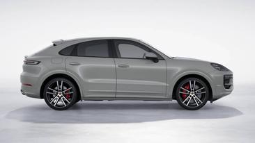 Porsche Cayenne III S Coupé — photo 7