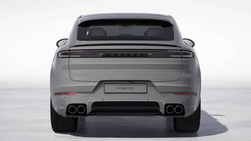 Porsche Cayenne III S Coupé — photo 8