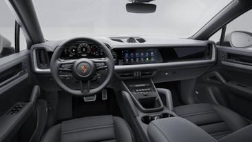 Porsche Cayenne III S Coupé — photo 10