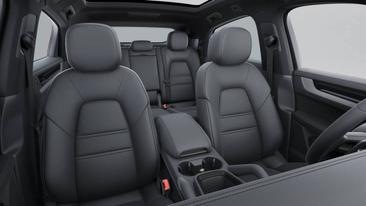 Porsche Cayenne III S Coupé — photo 11