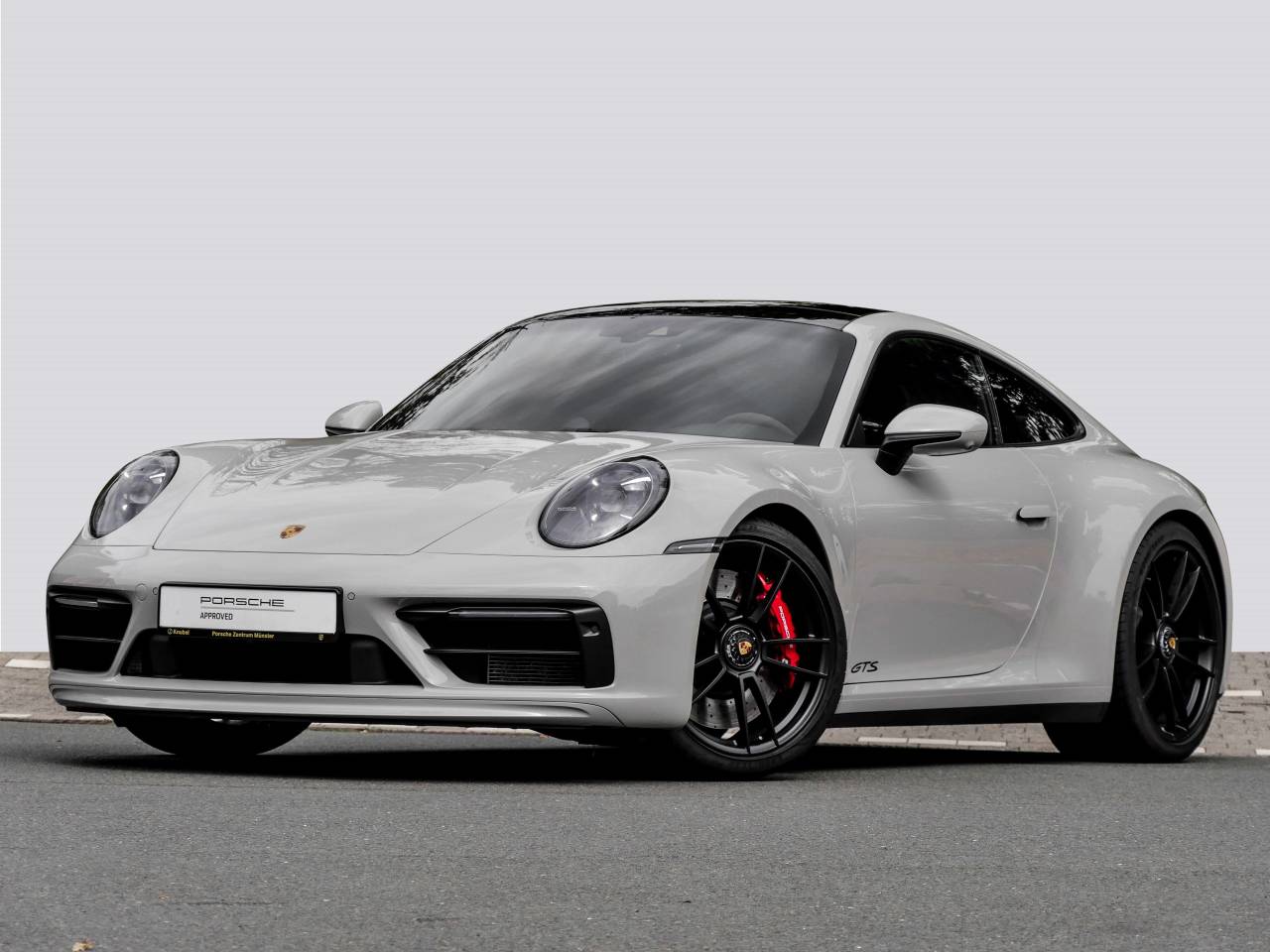 Porsche 992 I Carrera GTS - 2023 - Joinsteer - #1