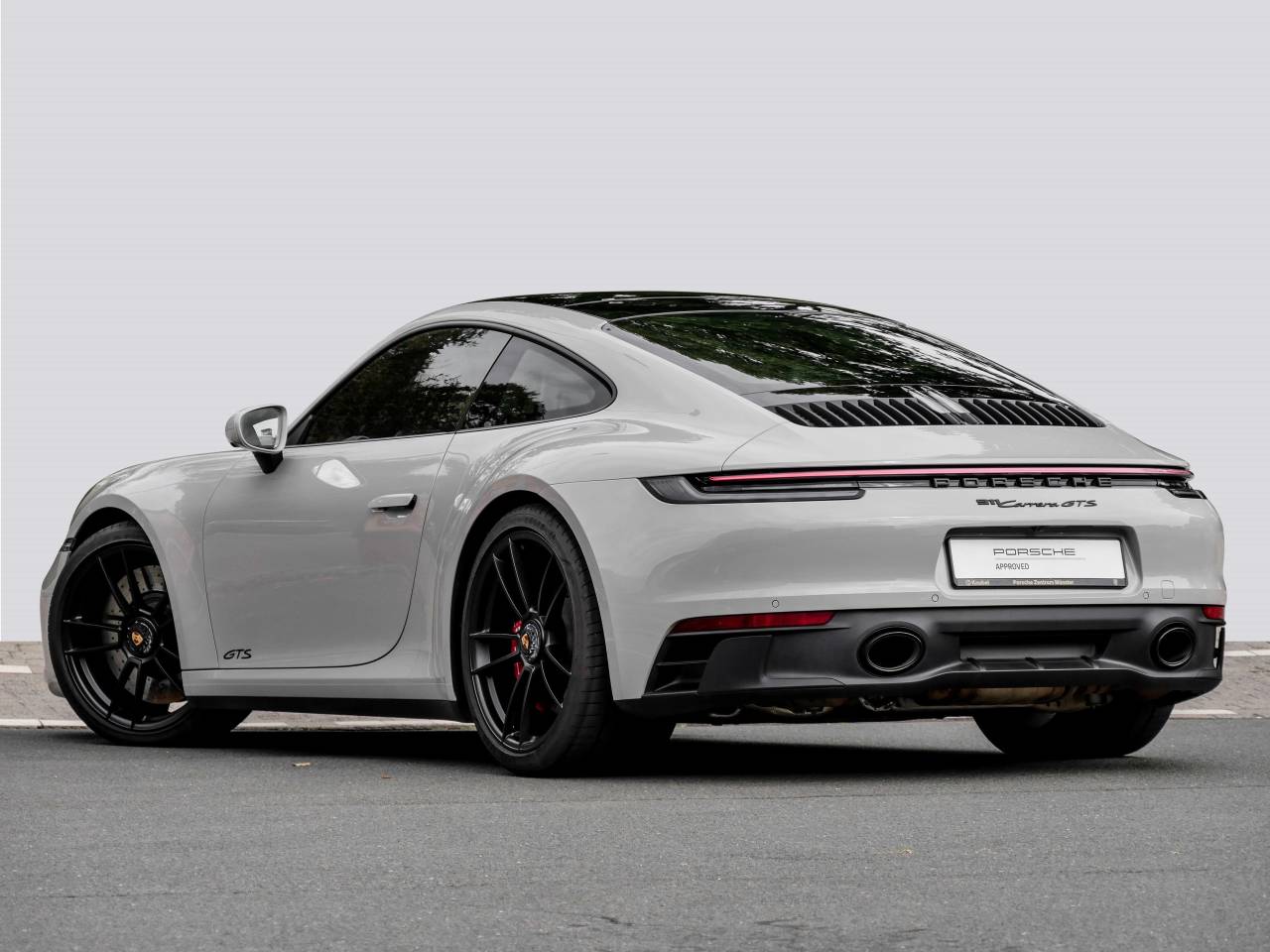 Porsche 992 I Carrera GTS - 2023 - Joinsteer - #3