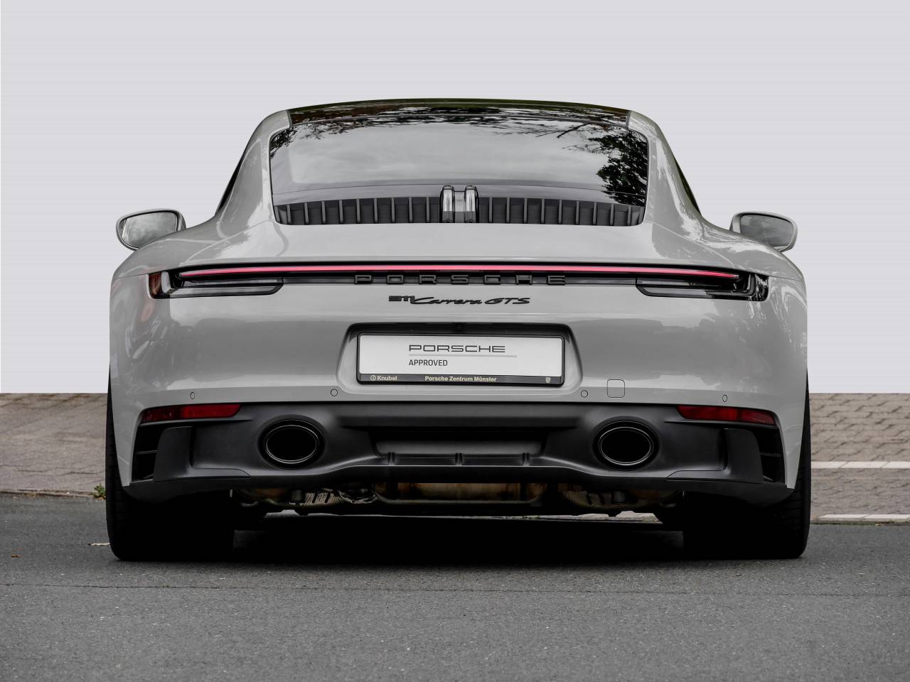 Porsche 992 I Carrera GTS - 2023 - Joinsteer - #5