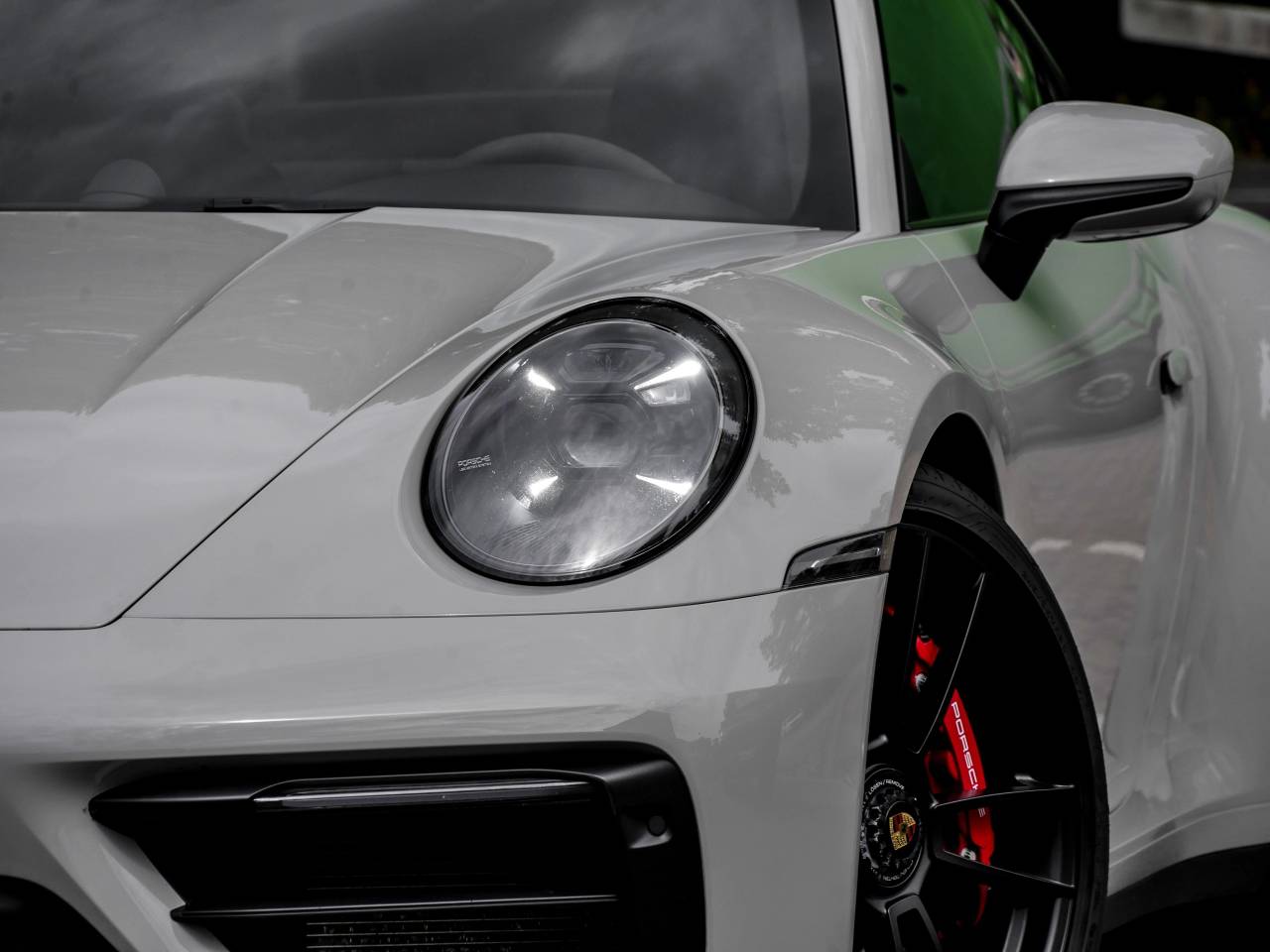 Porsche 992 I Carrera GTS - 2023 - Joinsteer - #7