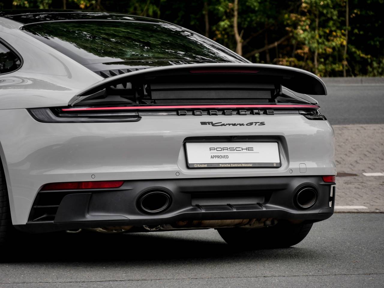 Porsche 992 I Carrera GTS - 2023 - Joinsteer - #8