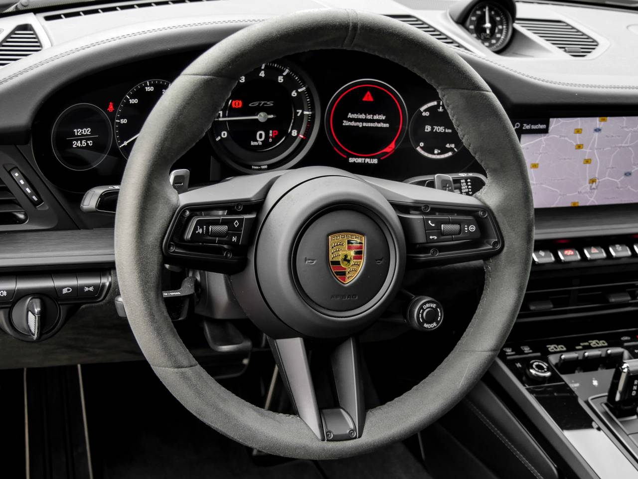 Porsche 992 I Carrera GTS - 2023 - Joinsteer - #18