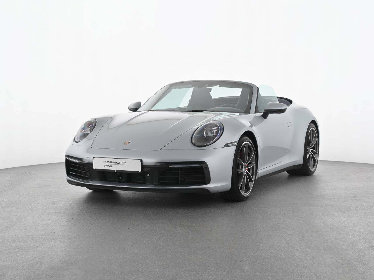 Porsche 992 I Carrera 4S Cabriolet - 2021 - Joinsteer - #1