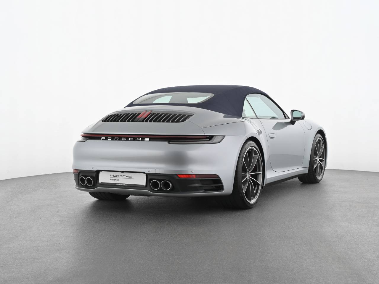 Porsche 992 I Carrera 4S Cabriolet - 2021 - Joinsteer - #4