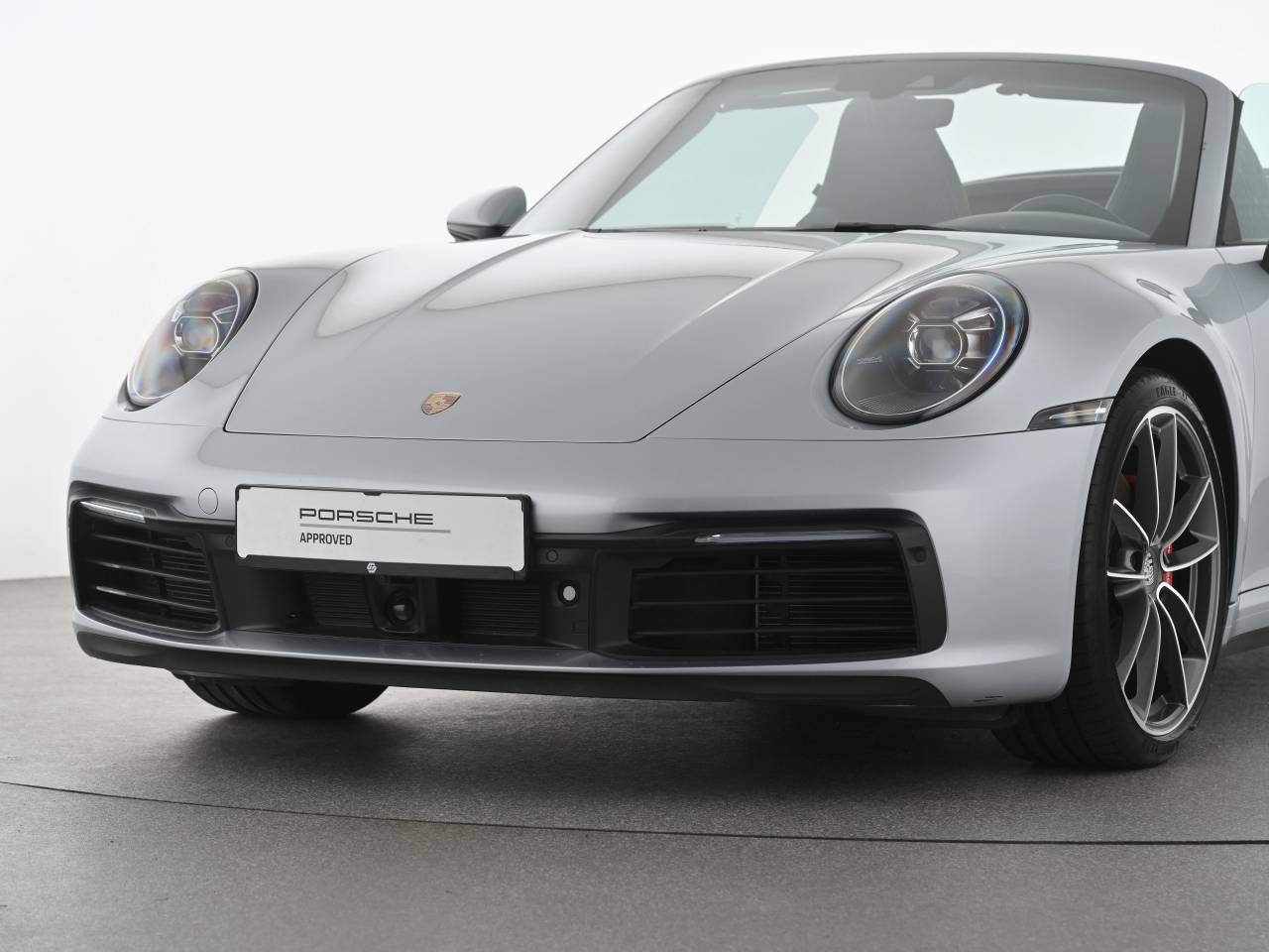 Porsche 992 I Carrera 4S Cabriolet - 2021 - Joinsteer - #7