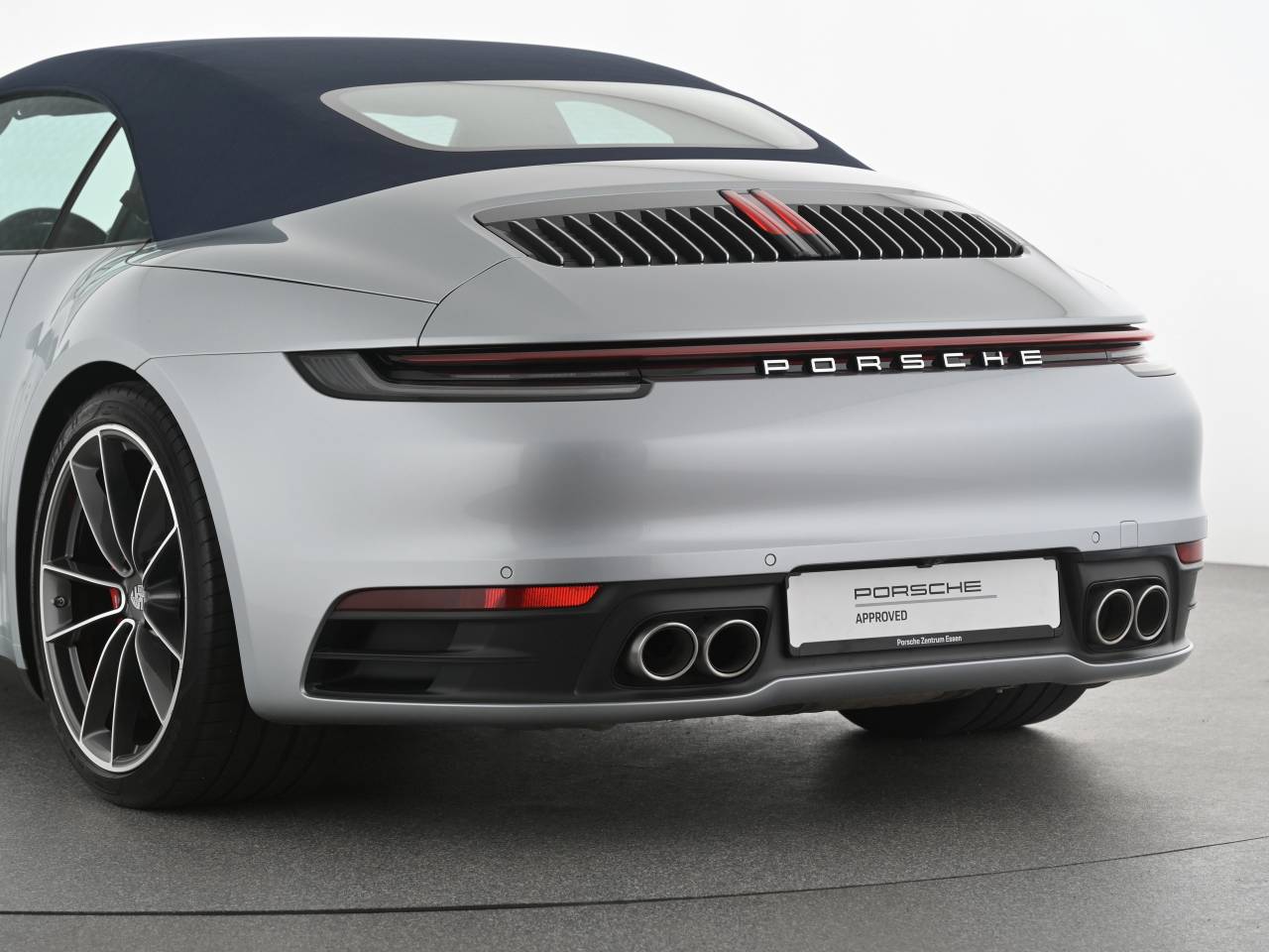 Porsche 992 I Carrera 4S Cabriolet - 2021 - Joinsteer - #8