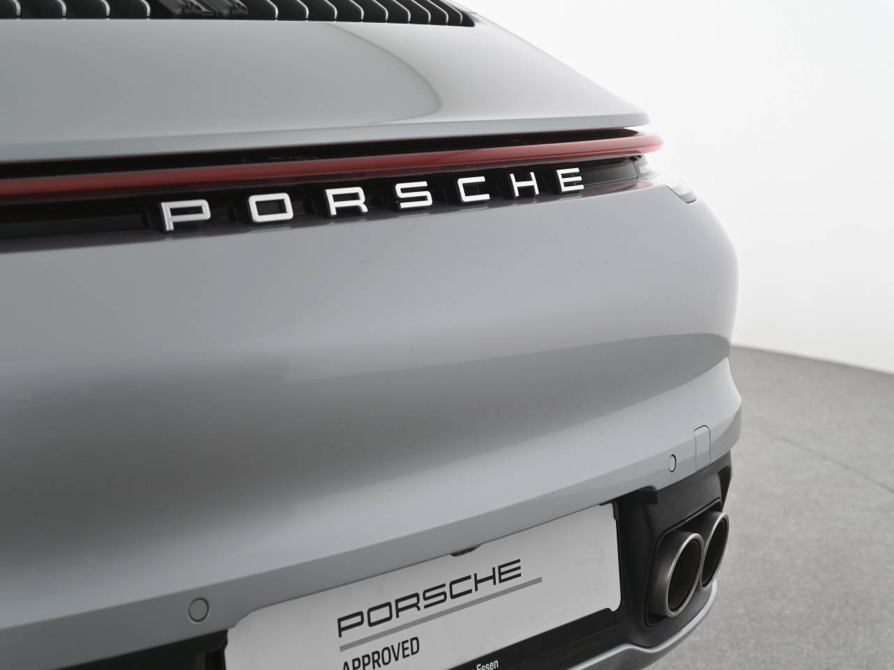 Porsche 992 I Carrera 4S Cabriolet - 2021 - Joinsteer - #13