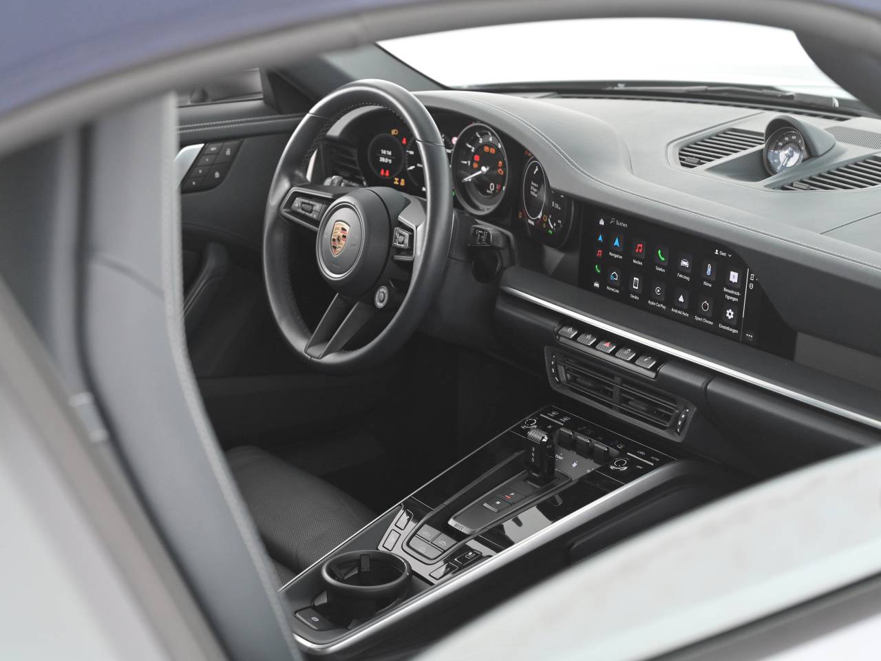 Porsche 992 I Carrera 4S Cabriolet - 2021 - Joinsteer - #17