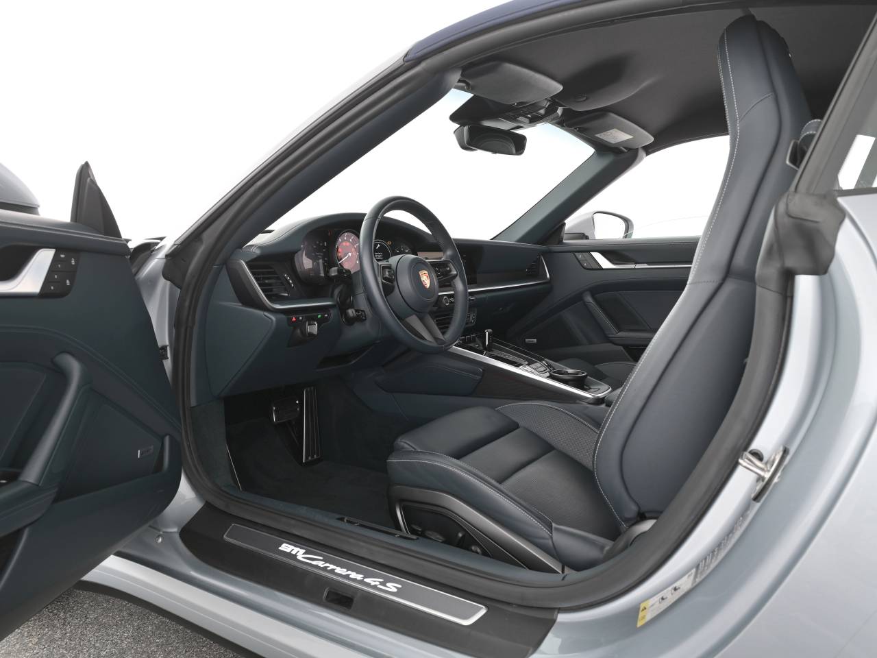 Porsche 992 I Carrera 4S Cabriolet - 2021 - Joinsteer - #22