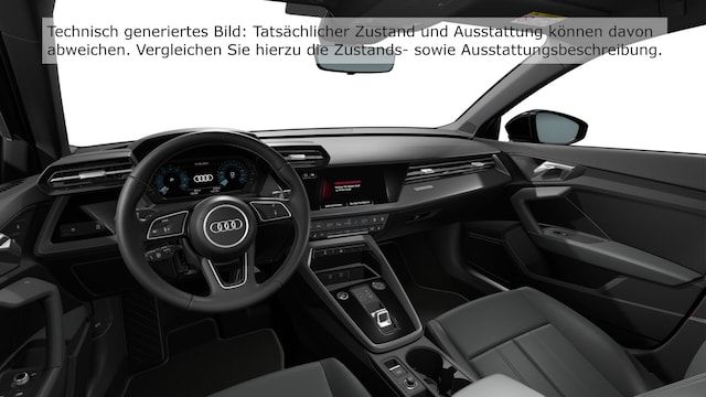 Audi A3 35 TFSI S Tronic - 2022 - Joinsteer - #7