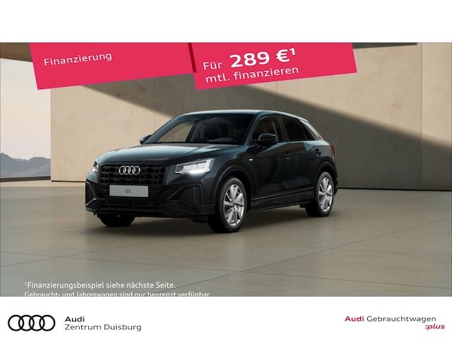 Audi Q2 S Line 35 TFSI S Tronic - 2024 - Joinsteer - #1
