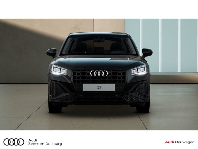 Audi Q2 S Line 35 TFSI S Tronic - 2024 - Joinsteer - #2