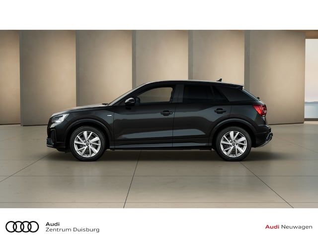 Audi Q2 S Line 35 TFSI S Tronic - 2024 - Joinsteer - #5