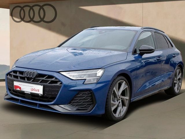 Audi A3 Sportback S Line 35 TFSI 110150 KW(PS) S Tronic - 2024 - Joinsteer - #2