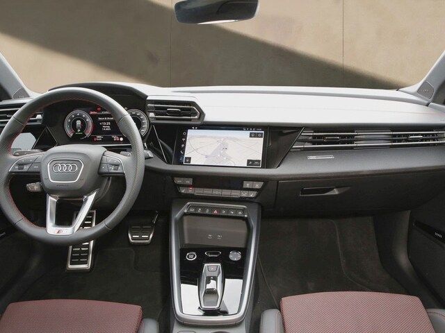 Audi A3 Sportback S Line 35 TFSI 110150 KW(PS) S Tronic - 2024 - Joinsteer - #10