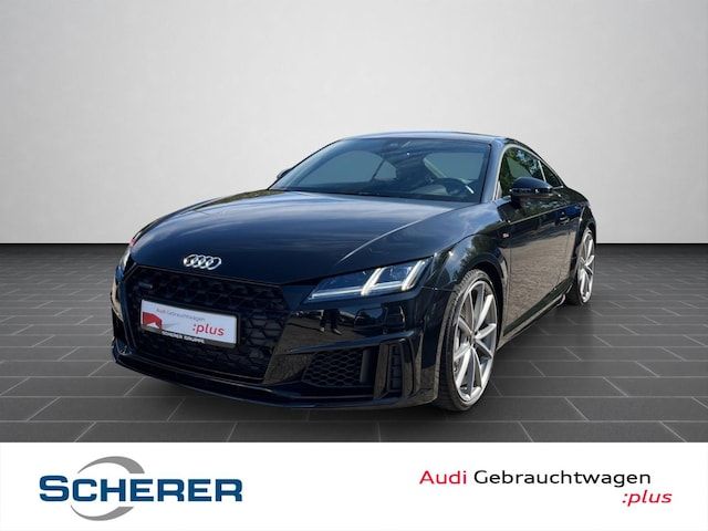 Audi TT Coupé 45 TFSI Quattro S Tronic - 2022 - Joinsteer - #1
