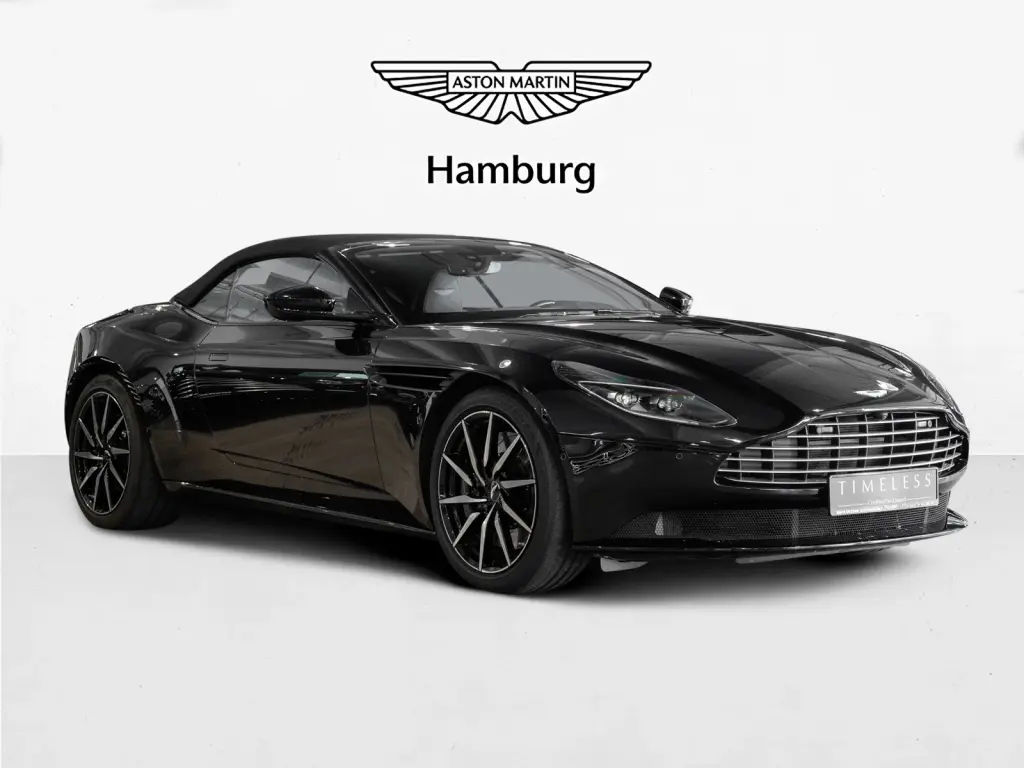 Aston Martin DB11 V8 Volante 4.0 - 2020 - Joinsteer - #1