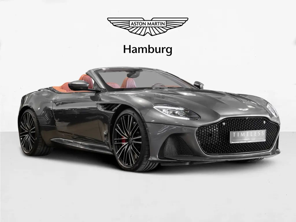 Aston Martin DBS SUPERLEGGERA II DBS Superleggera Volante 5.2 - 2021 - Joinsteer - #1