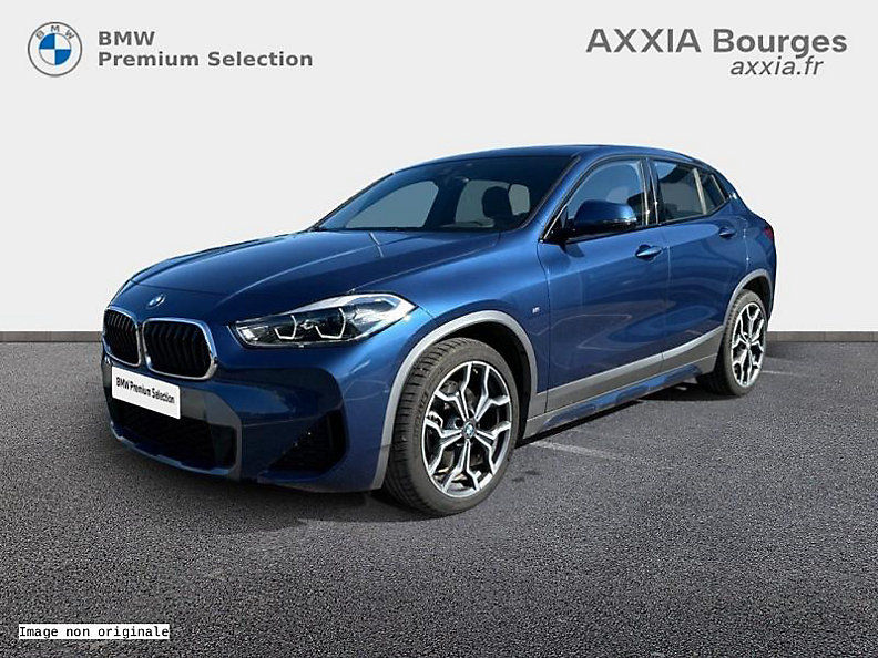BMW X2 SDrive20i 178ch Finition M Sport X - 2021 - Joinsteer - #1