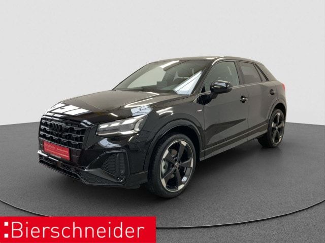 Audi Q2 S Line 35 TFSI S Tronic - 2025 - Joinsteer - #2