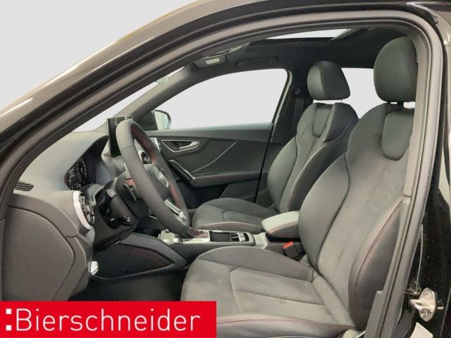 Audi Q2 S Line 35 TFSI S Tronic - 2025 - Joinsteer - #11