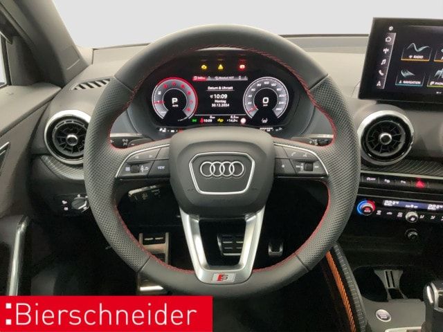 Audi Q2 S Line 35 TFSI S Tronic - 2025 - Joinsteer - #12