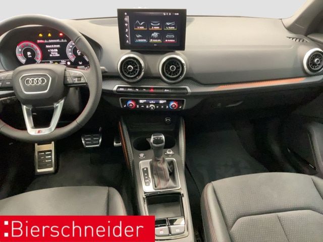 Audi Q2 S Line 35 TFSI S Tronic - 2025 - Joinsteer - #16