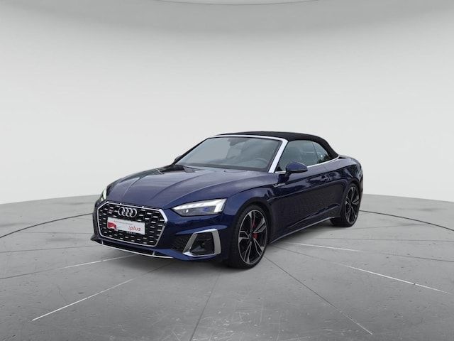 Audi S5 Cabriolet TFSI Quattro Tiptronic - 2021 - Joinsteer - #2